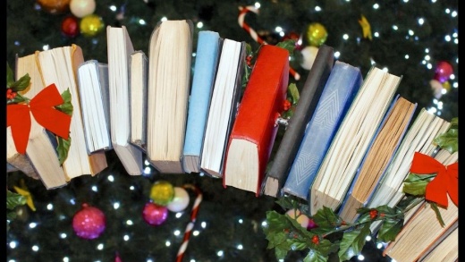 5 tipov na vianočný darček pre knihomoľa