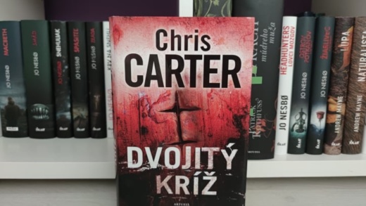Chris Carter: Dvojitý kríž